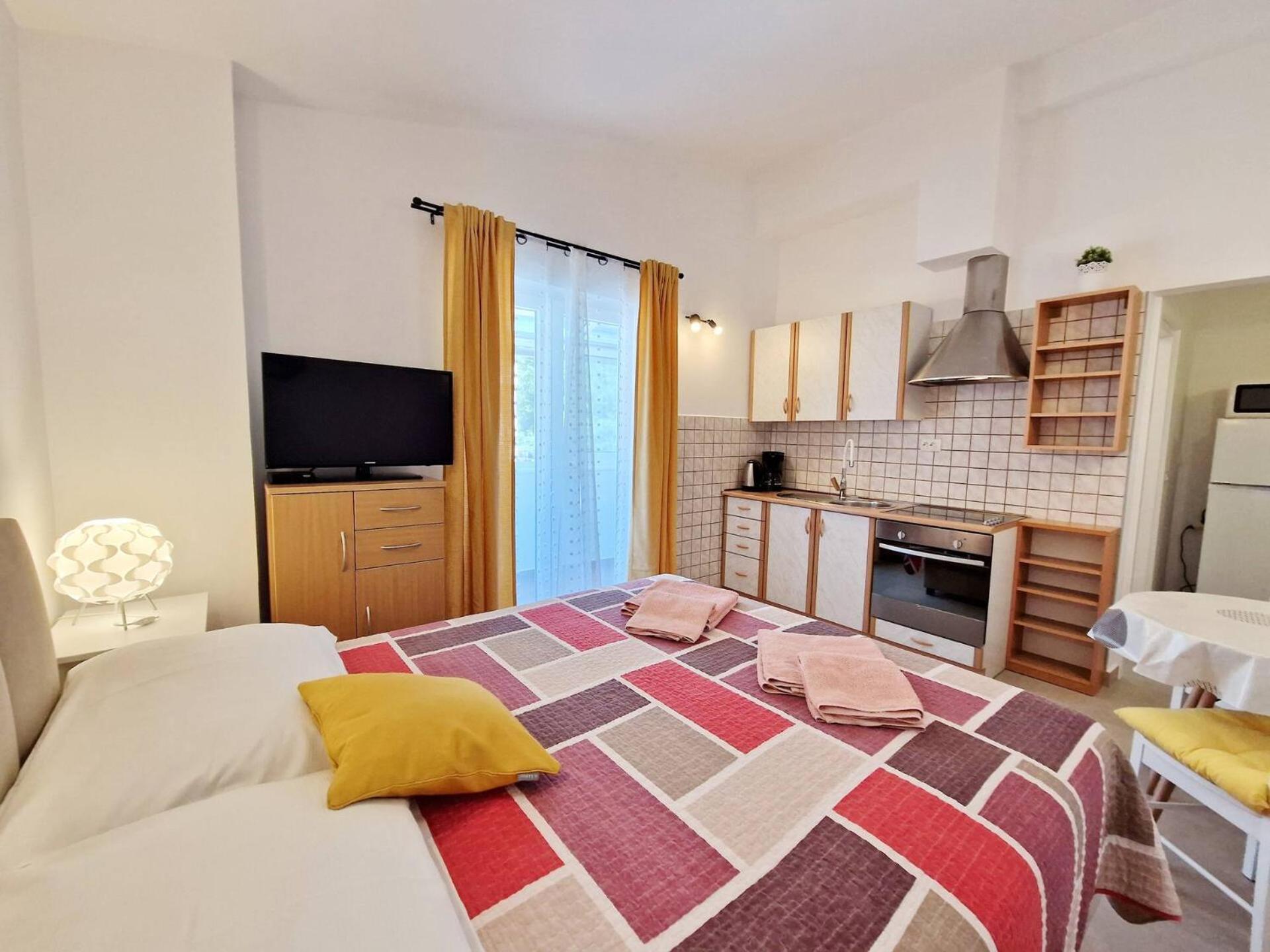 Guest house Sersic Baska (Krk)