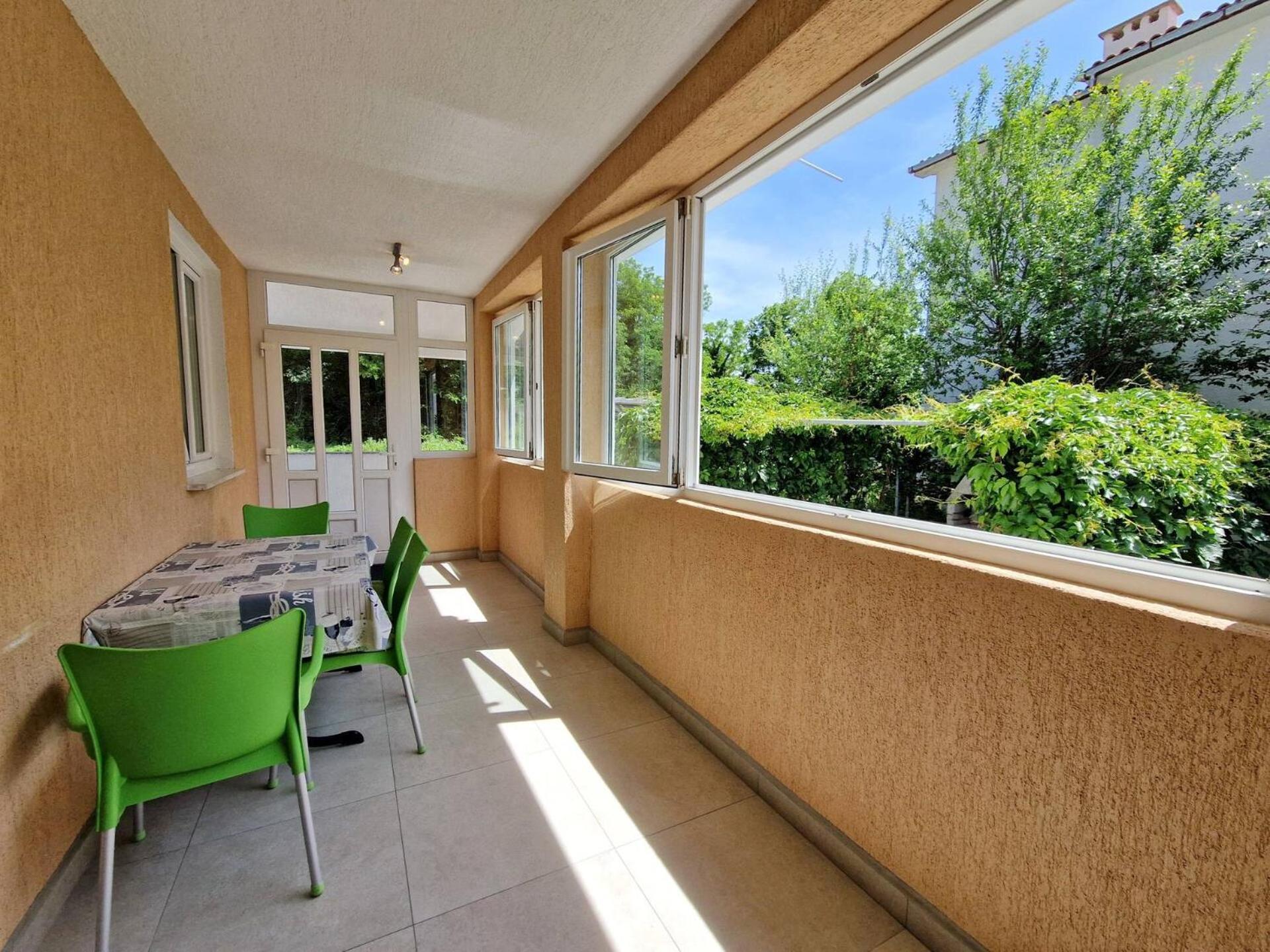 Guest house Sersic Baska (Krk)