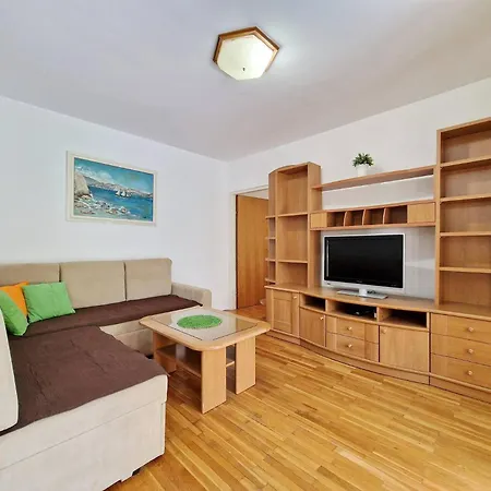 Apartment Sersic Baska  Exterior photo